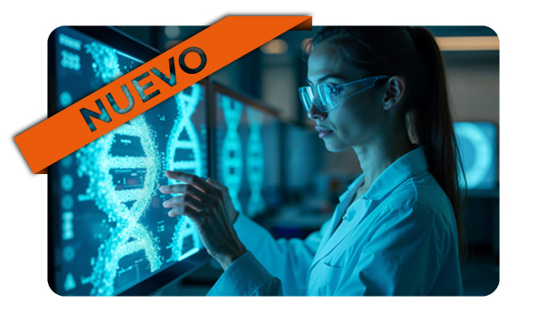 Genética y Genómica de Precisión en las especialidades clínicas