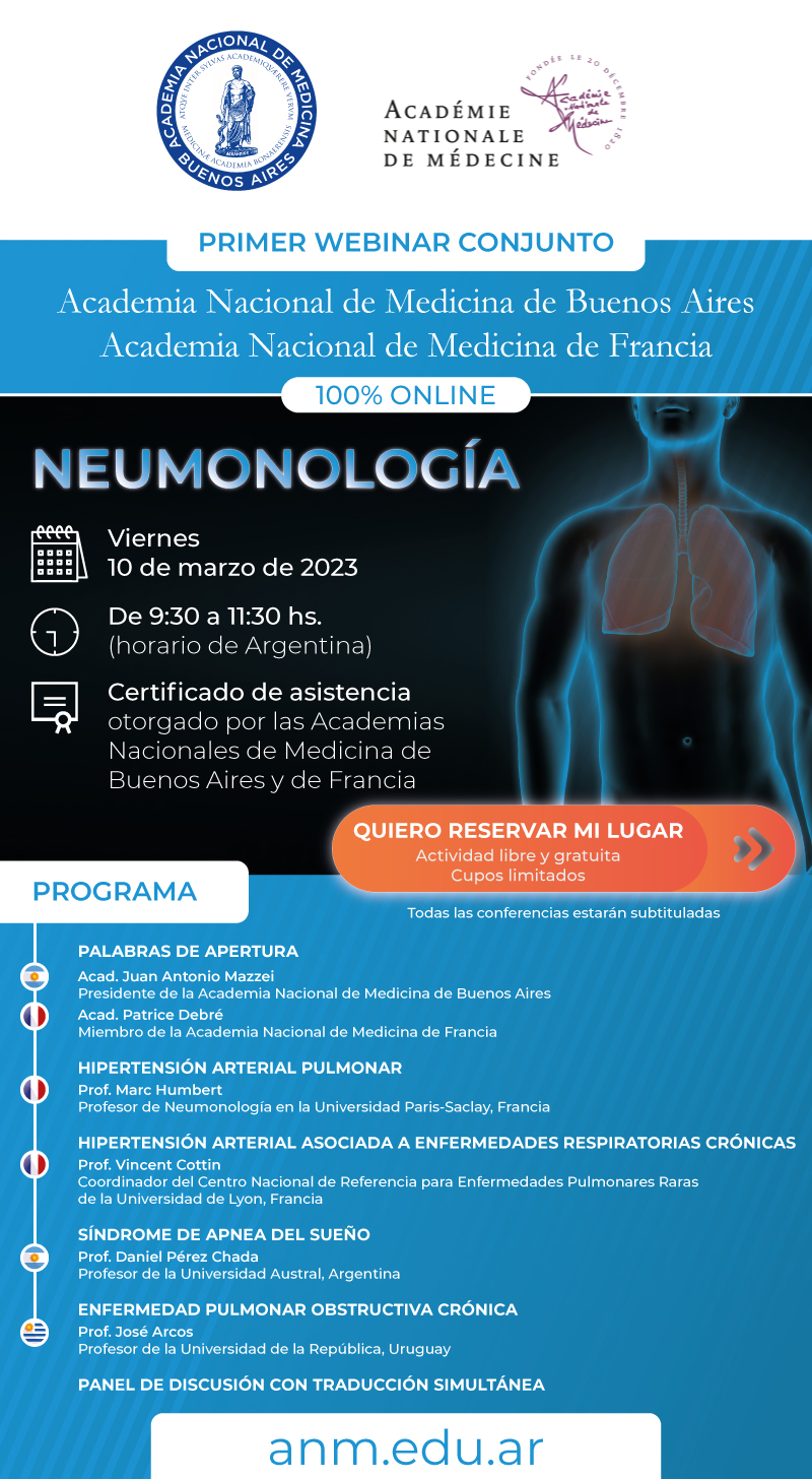Primer Webinar Conjunto