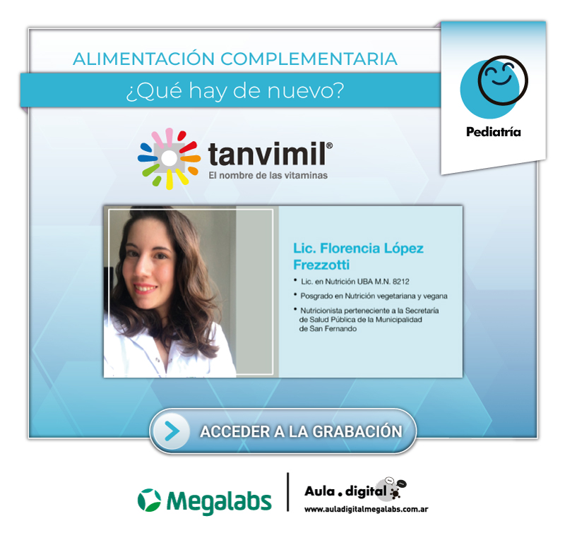 Alimentación complementaria ¿qué hay de nuevo?
