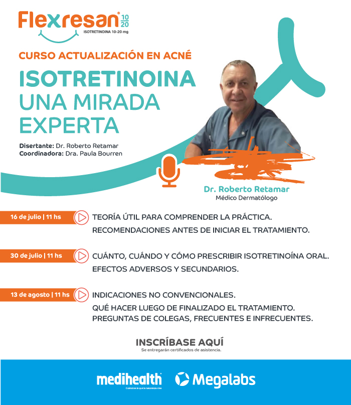 Curso Actualización en Acné