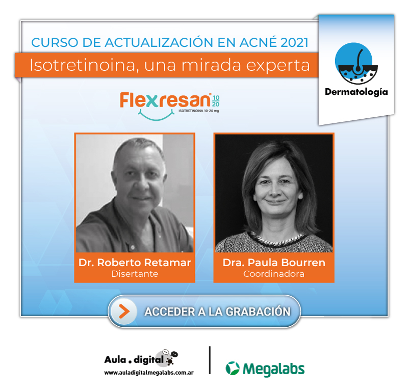 Curso de Actualización en Acné 2021