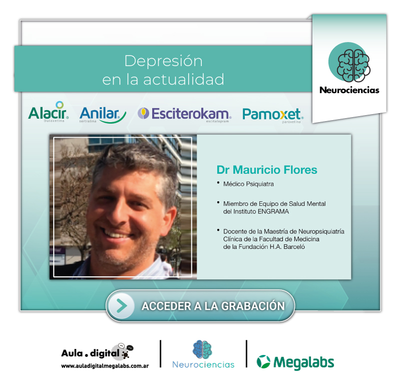 DEPRESIÓN EN LA ACTUALIDAD
