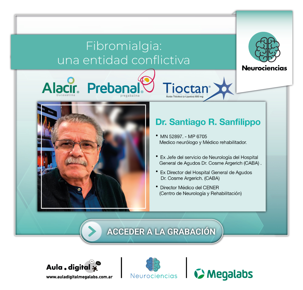 FIBROMIALGIA: UNA ENTIDAD CONFLICTIVA