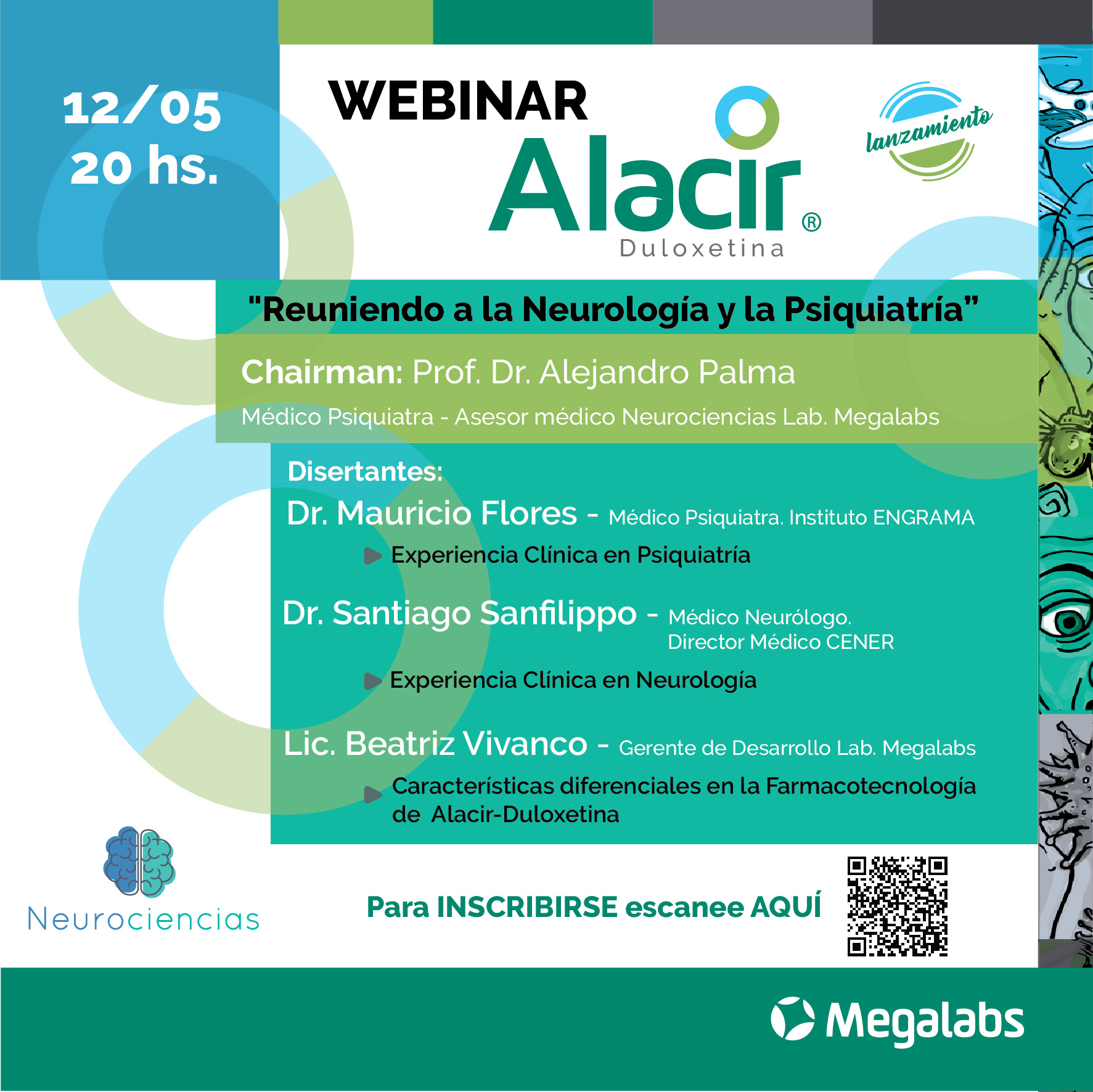 Webinar Alacir - Megalabs