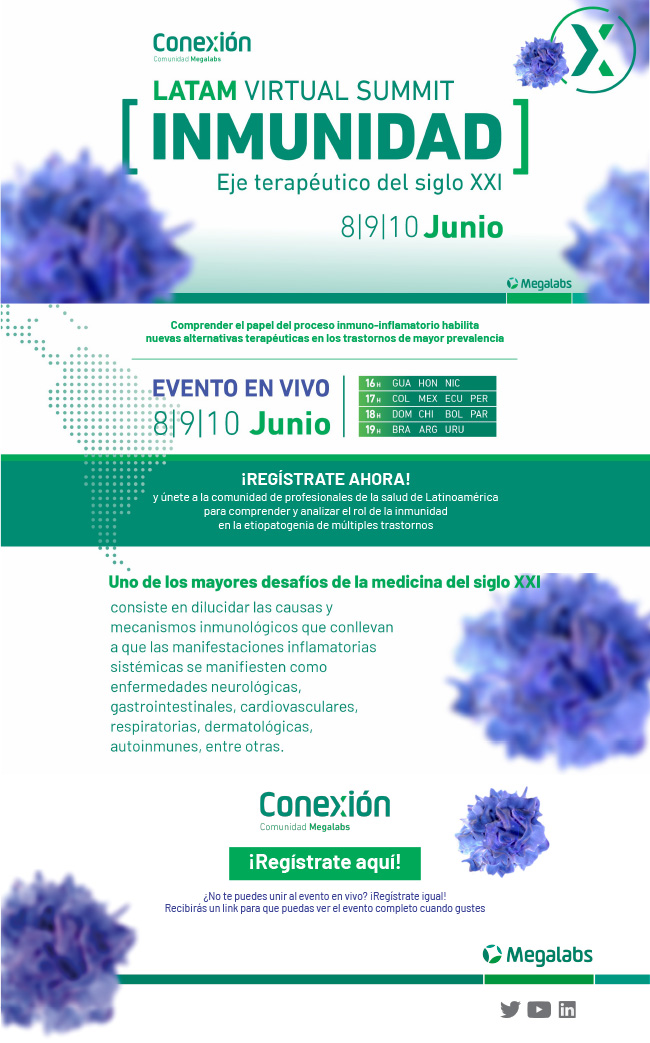 Latam Virtual Summit: INMUNIDAD