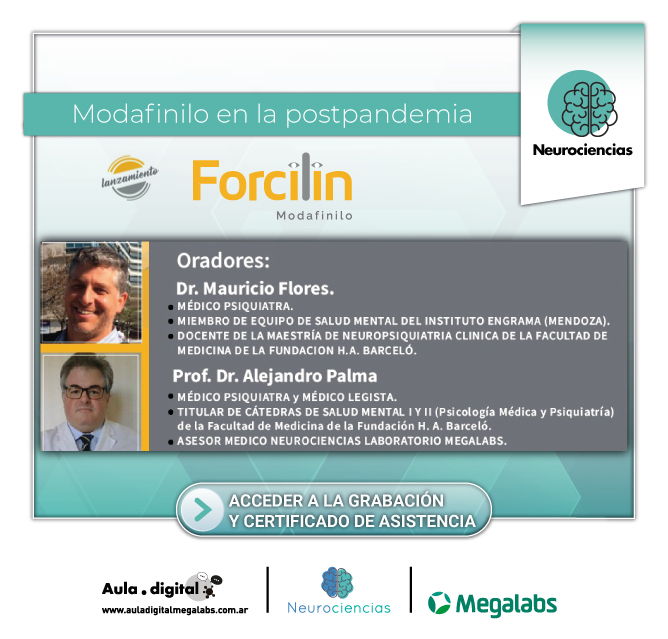 MODAFINILO EN LA POSTPANDEMIA