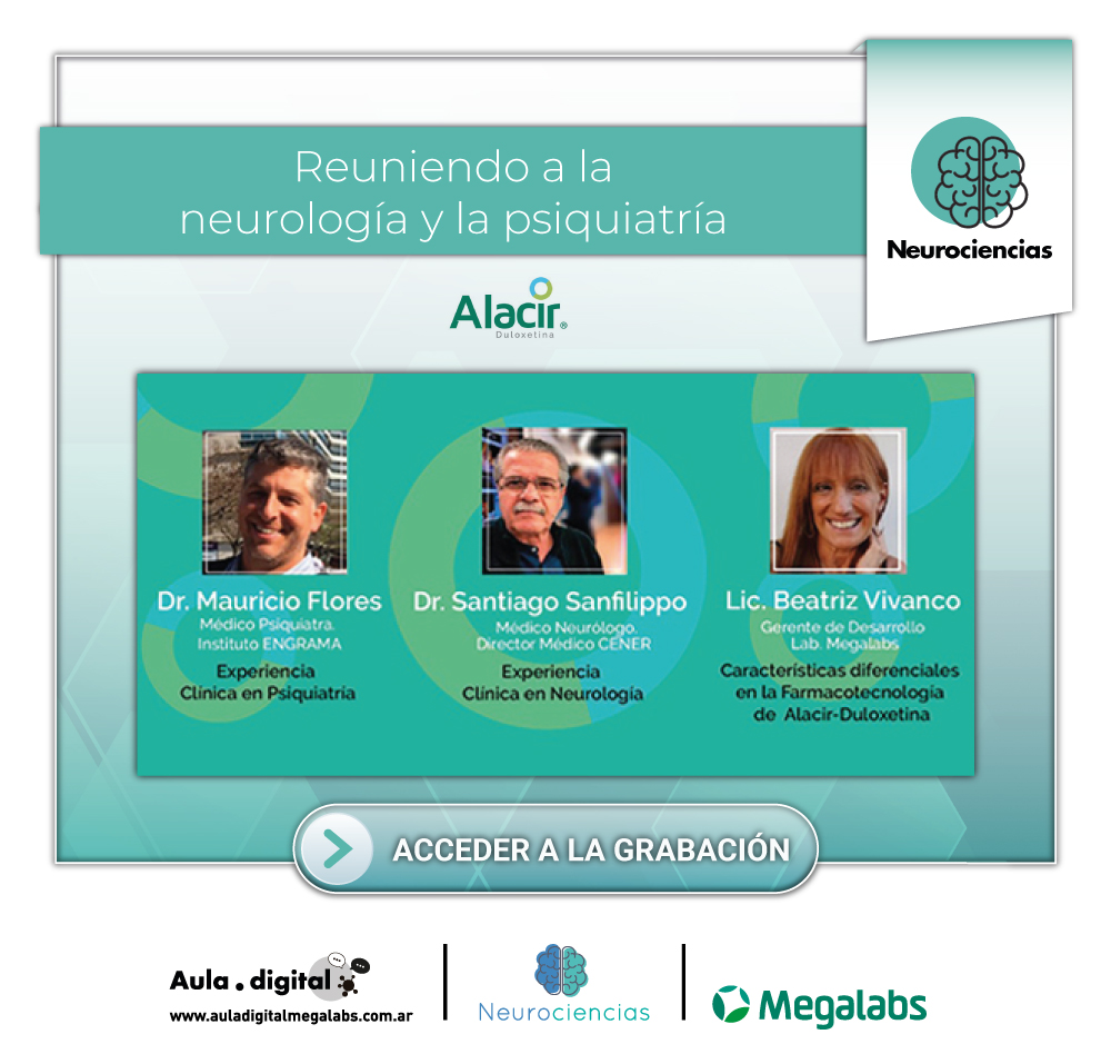 REUNIENDO A LA NEUROLOGÍA Y LA PSIQUIATRÍA