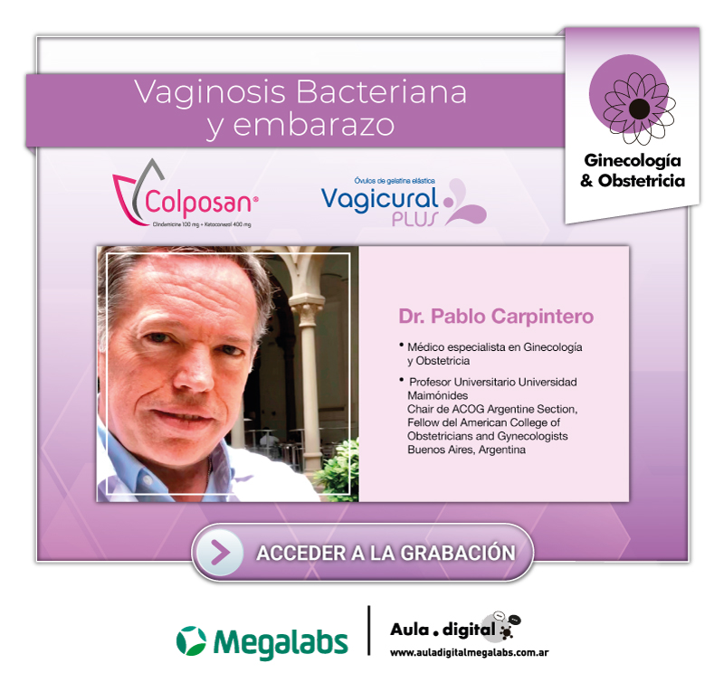 Vaginosis bacteriana y embarazo