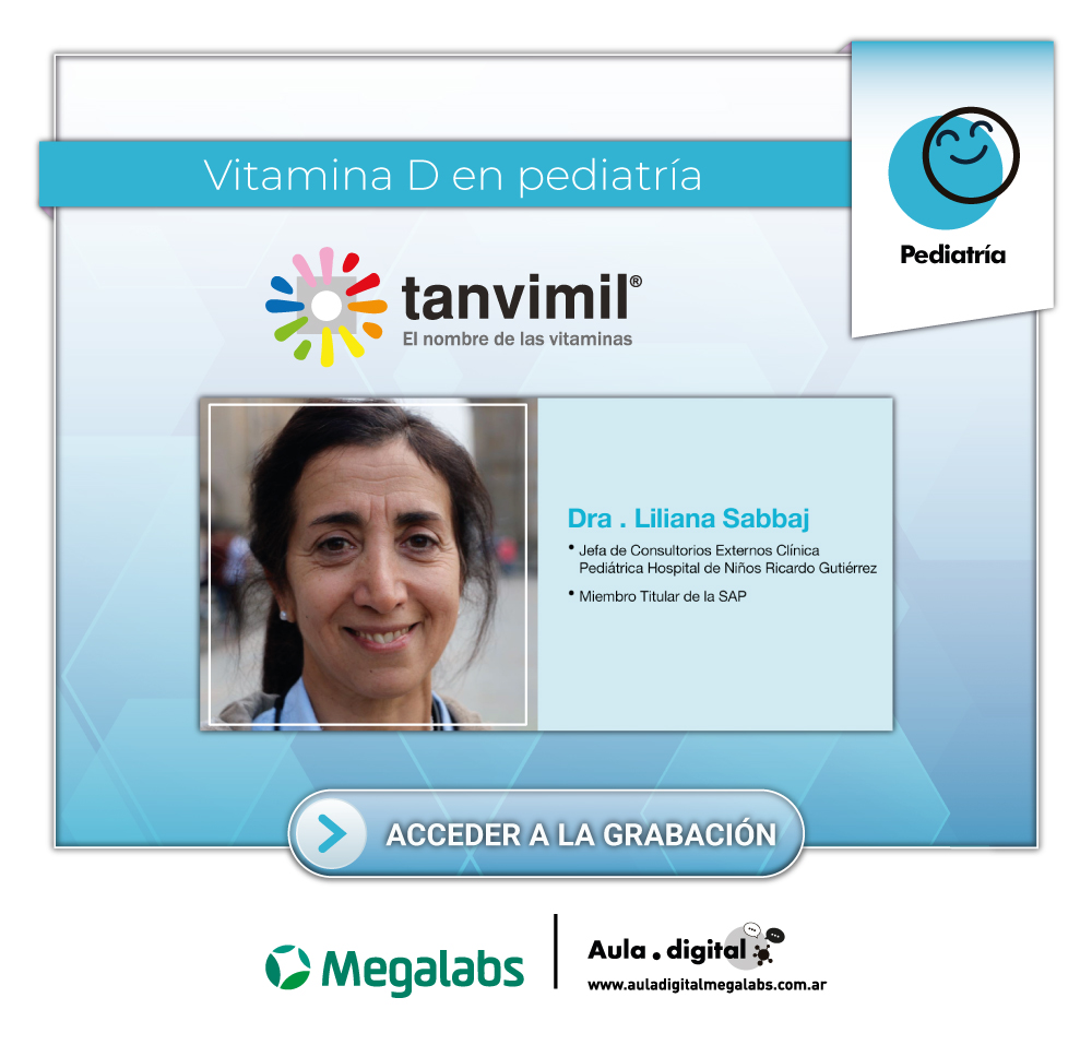 VITAMINA D EN PEDIATRÍA