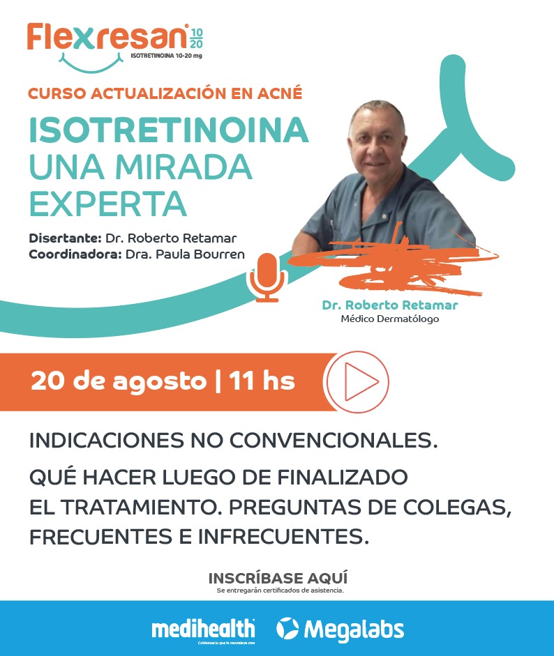 Curso Actualización en Acné