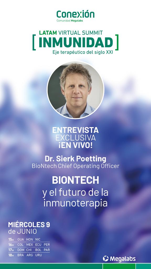 Latam Virtual Summit: INMUNIDAD