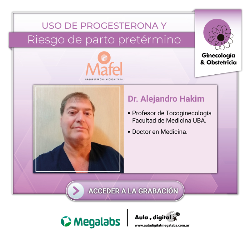 USO DE PROGESTERONA Y RIESGO DE PARTO PRETÉRMINO