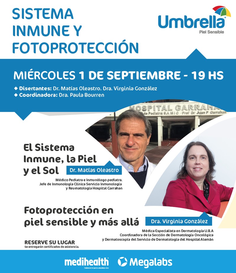 Sistema Inmune y Fotoprotección
