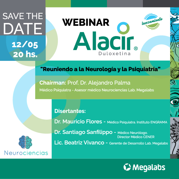 Webinar Alacir - Megalabs