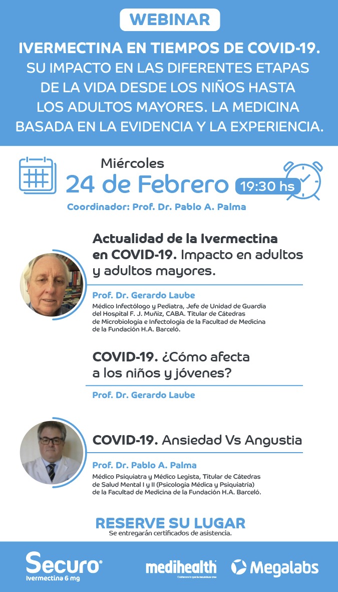 Webinar Laboratorios Raymos