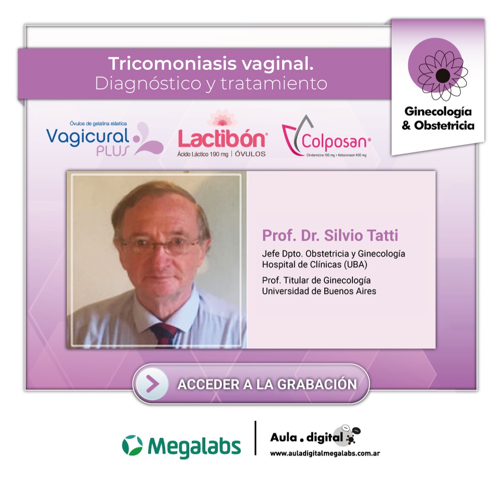 TRICOMONIASIS VAGINAL