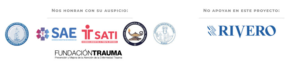 JORNADA NACIONAL DEL TRAUMA 2021