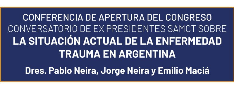 Congreso de Trauma 2022