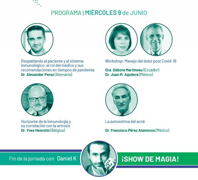 Latam Virtual Summit: INMUNIDAD